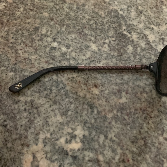 Bottega Veneta Chocolate Sunglasses